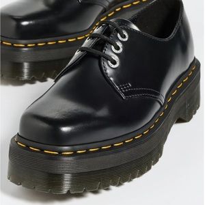 Dr. Martens Oxford Platform 8
